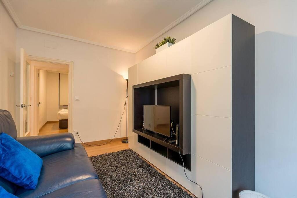 Vt En La Ribera De Bilbao Apartment Exterior foto