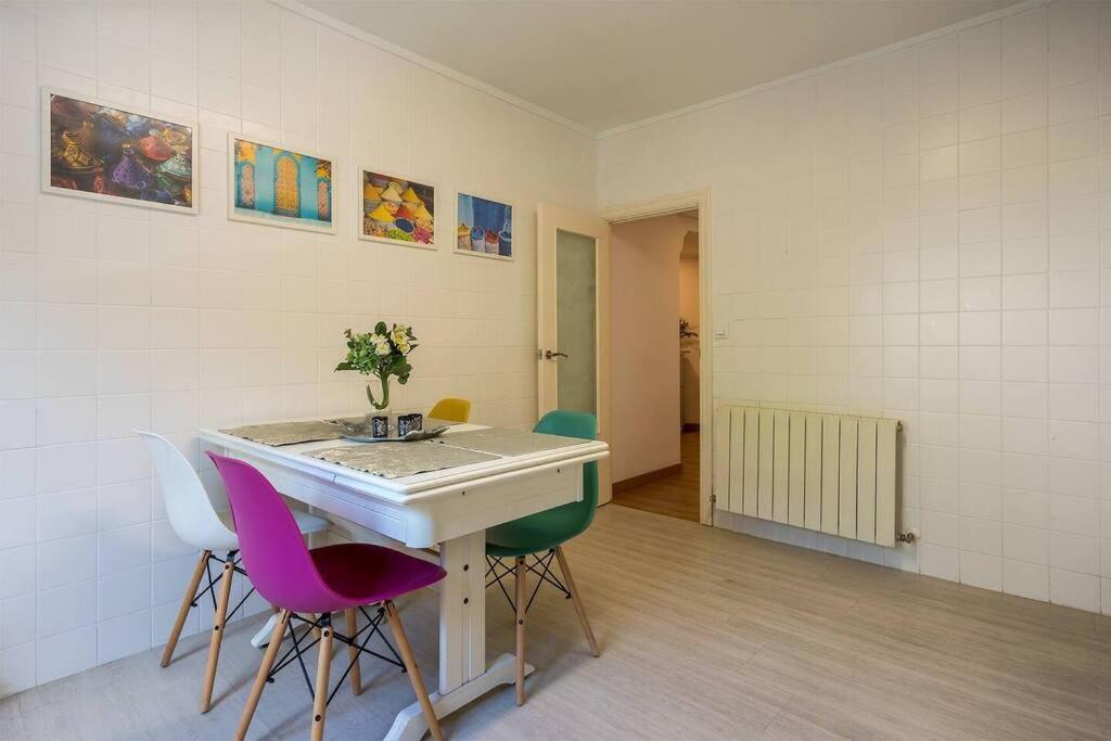 Vt En La Ribera De Bilbao Apartment Exterior foto