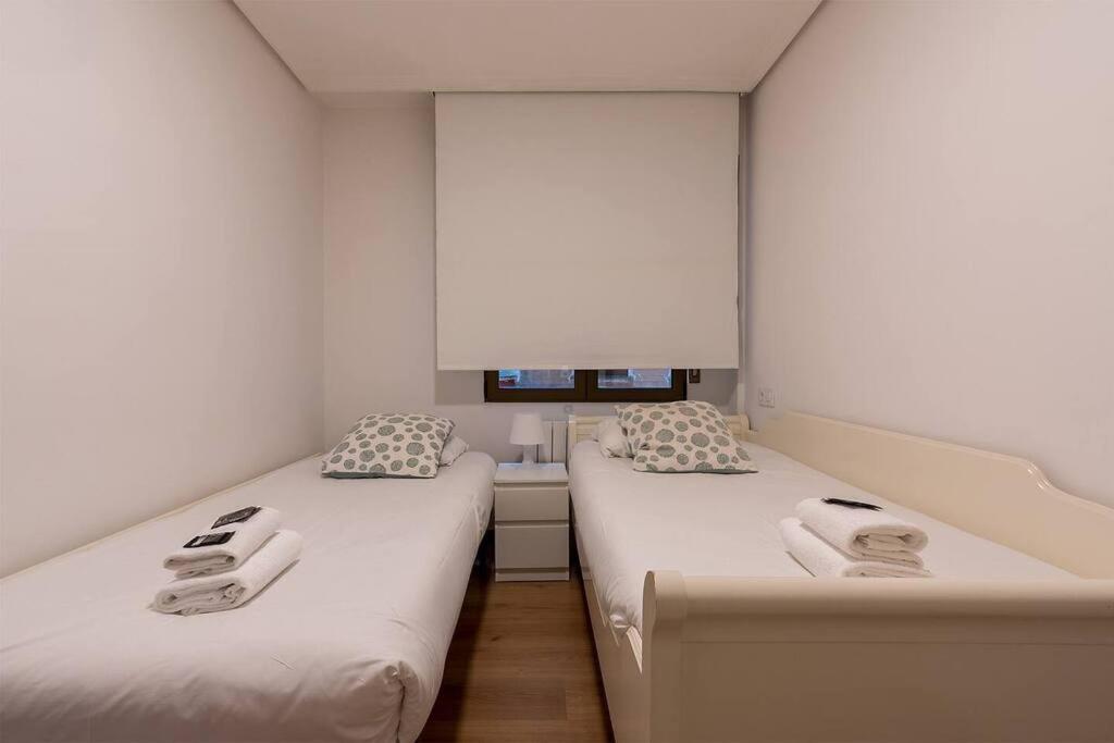 Vt En La Ribera De Bilbao Apartment Exterior foto